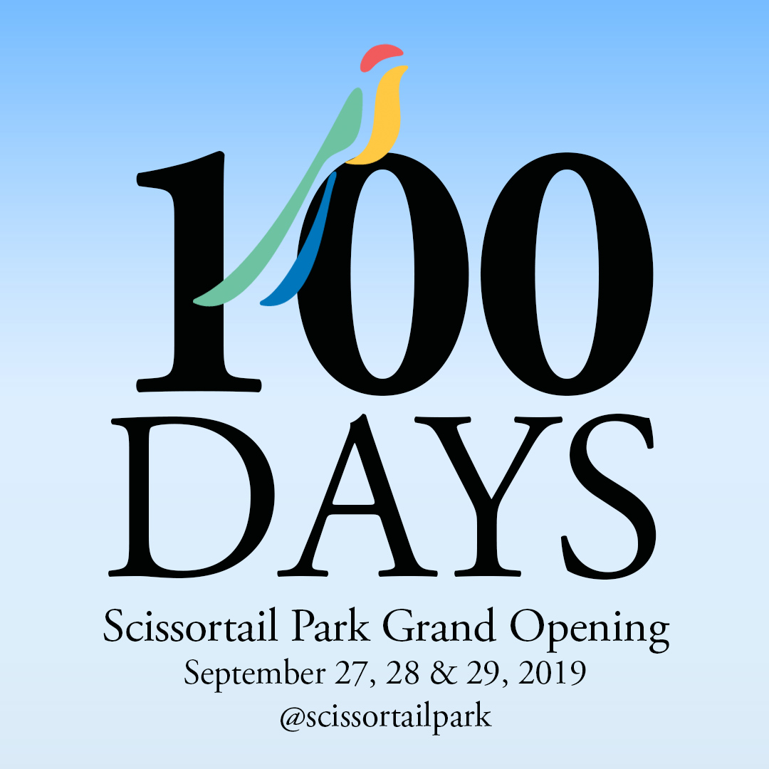 100 Days_Scissortail Park_square