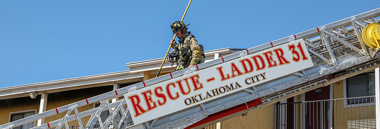 Rescue Ladder