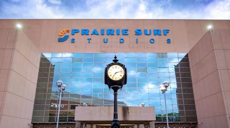 prairie surf studios