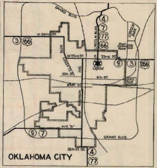 Rt 66 Original Alignment Map