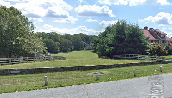 Google street view Amenity Space_Paternal Gift subdiv_highland md-website