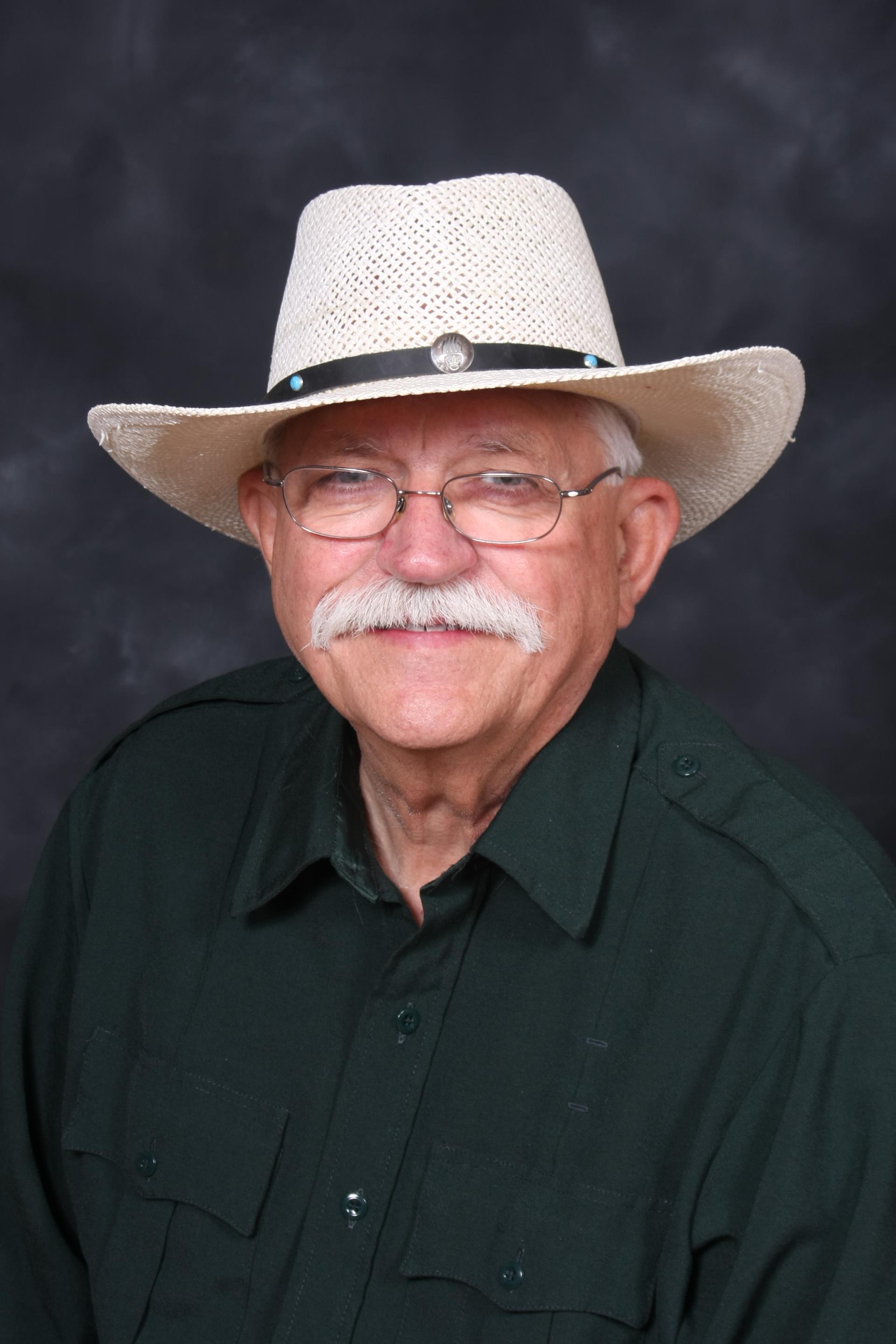 headshot of Patrick Riley