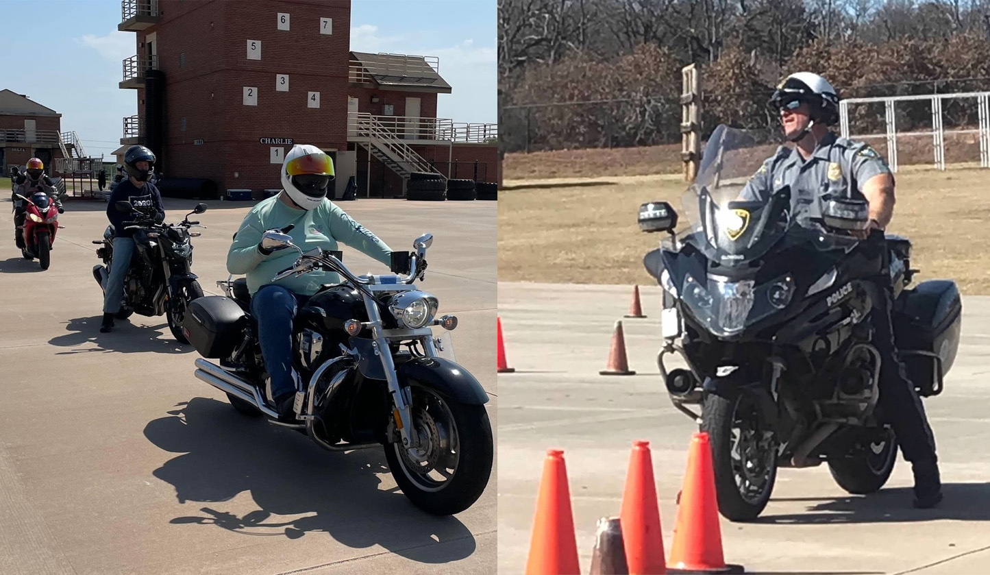 motorcycle safety course