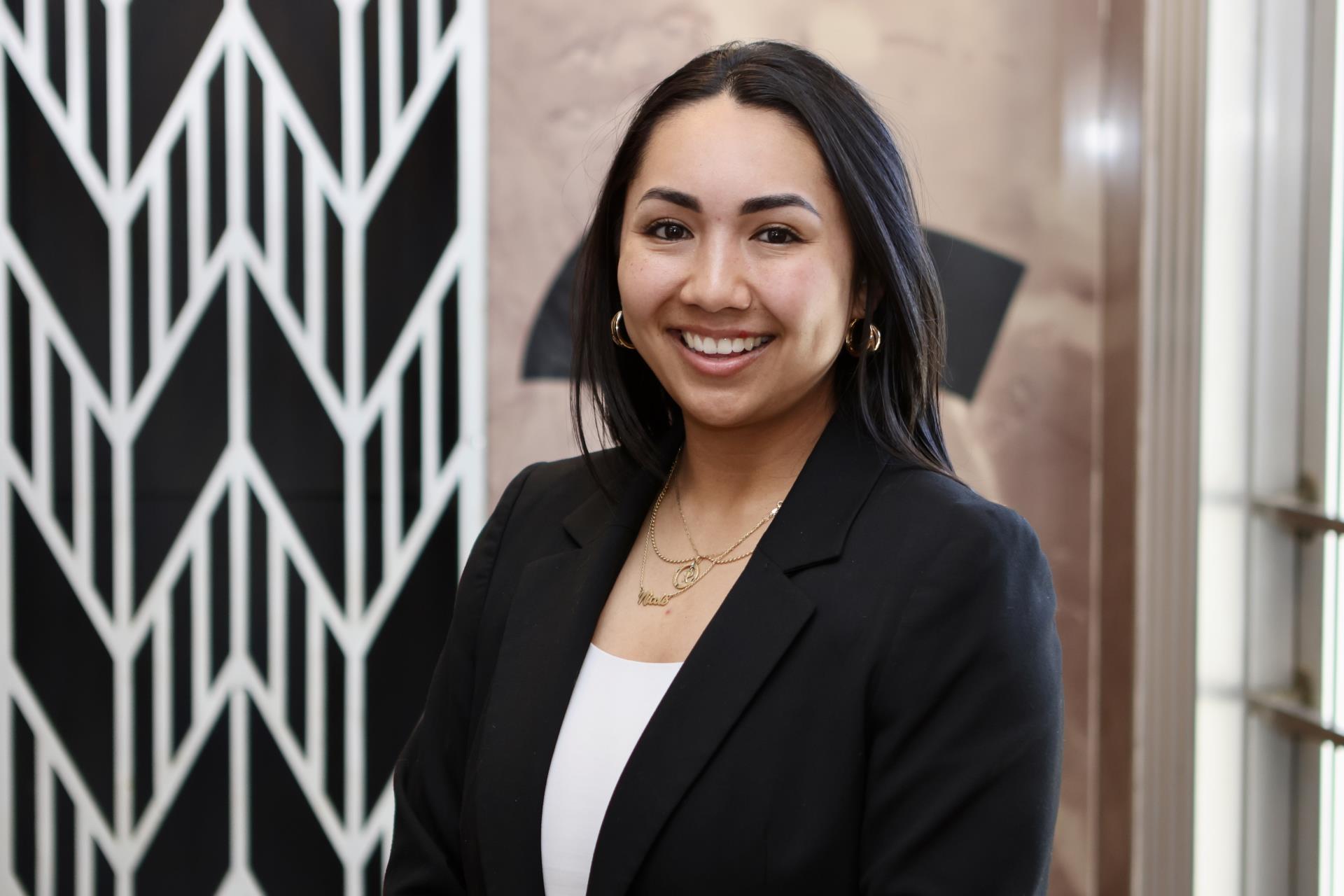 headshot of Nicole Maldonado