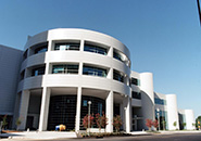 ronald j norick downtown library exterior