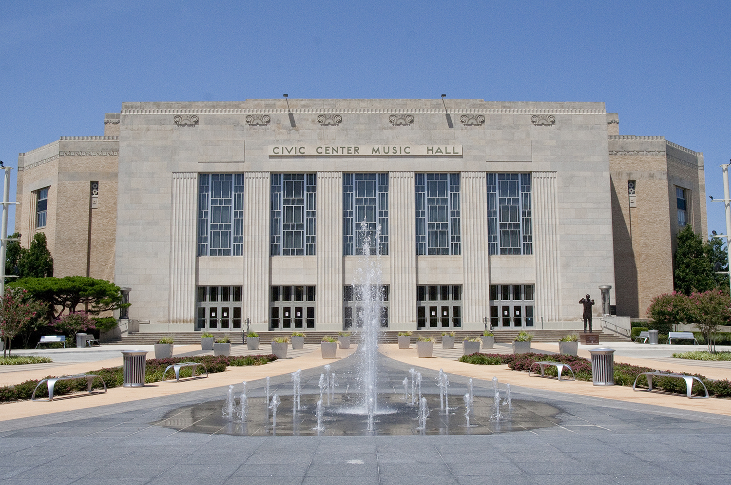 Civic Center Music Hall