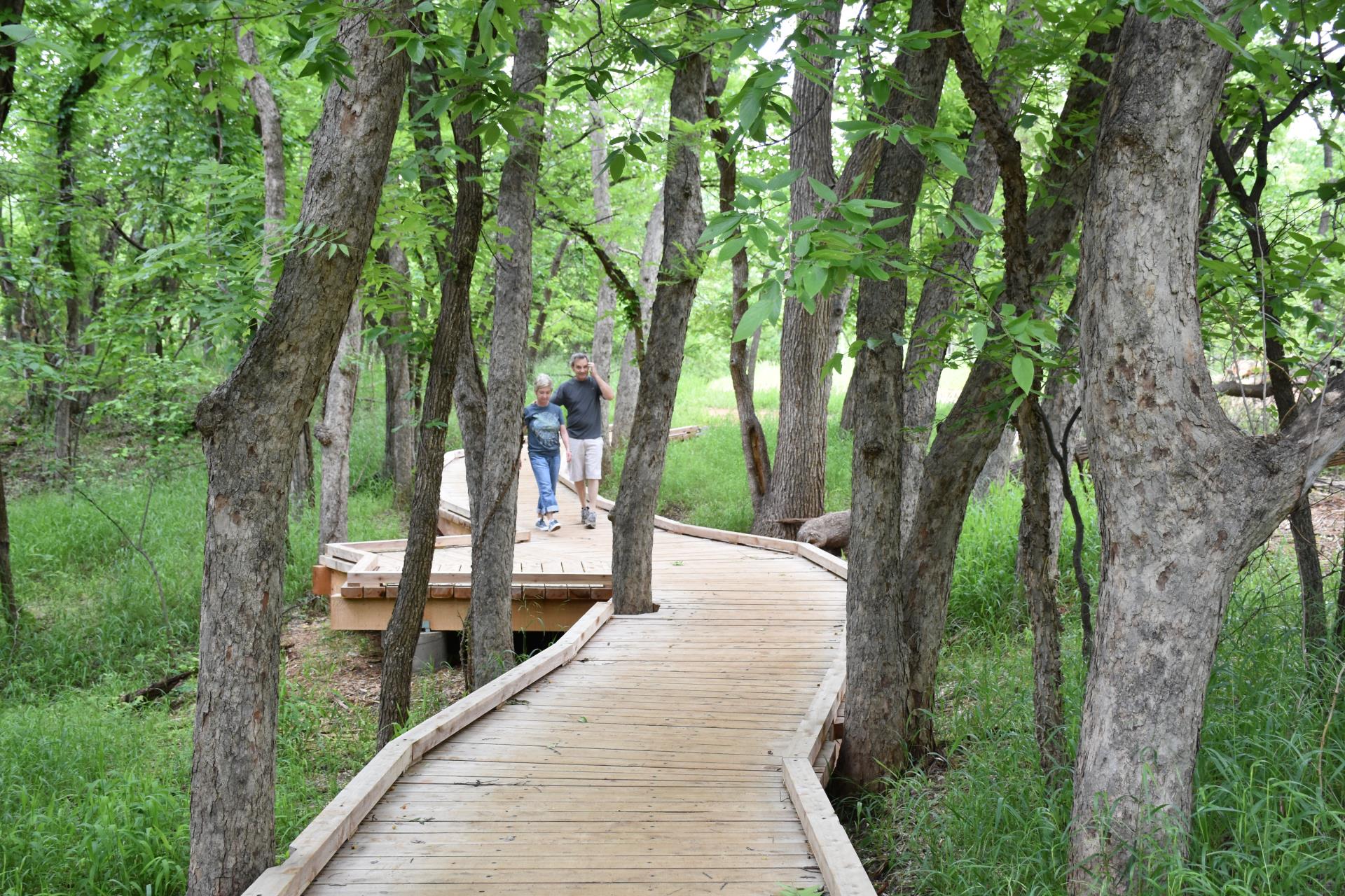 Accessible Nature Trail