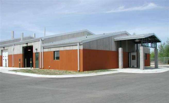 HHW Facility