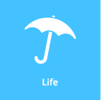 Life Insurance Icon