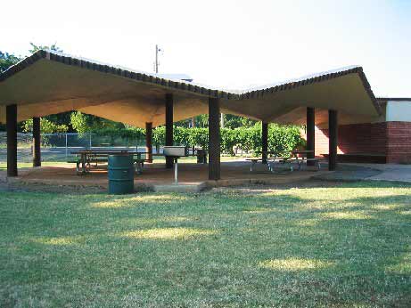 Edwards Park Pavilion