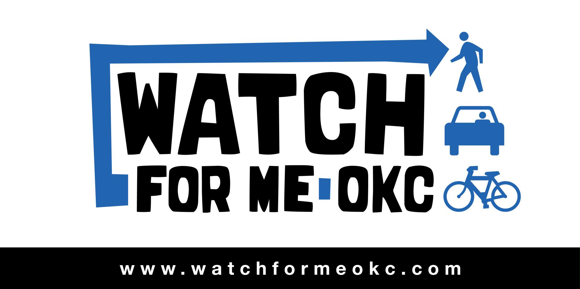 Watch for Me OKC LOgo