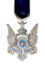 The Police Cross