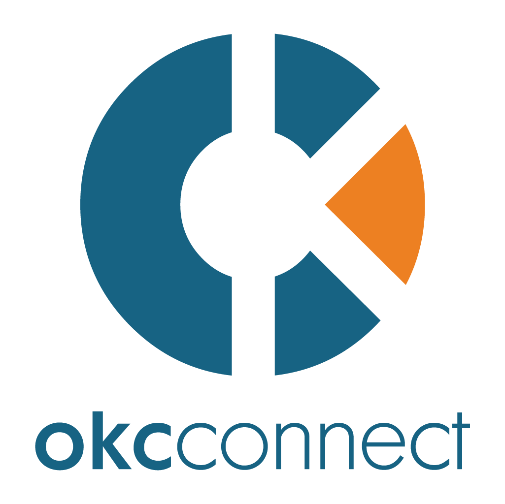 OKC Connect app logo