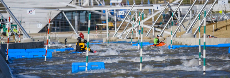 RIVERSPORT Rapids